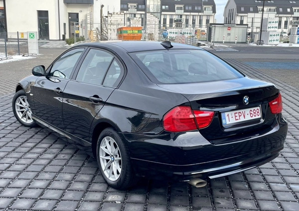 BMW Seria 3 cena 29900 przebieg: 221364, rok produkcji 2012 z Mosina małe 79